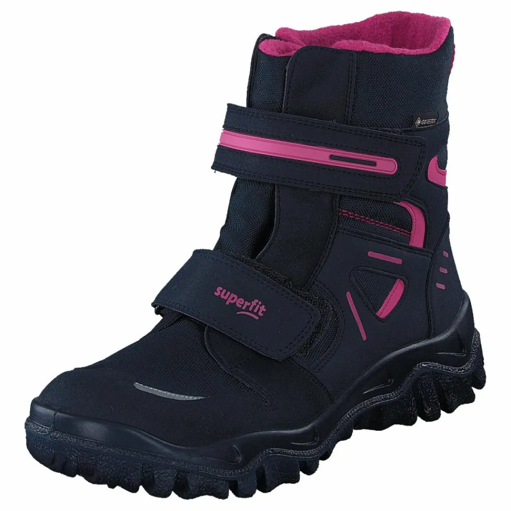 Superfit Husky Gore-tex Blue/pink Blå Online