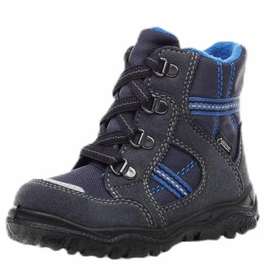 Husky Gore-Tex® Lace Blue/Black*Superfit Best