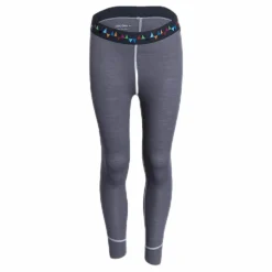 Husky Longjohn Baselayer Grey*ISBJÖRN Of Sweden Clearance