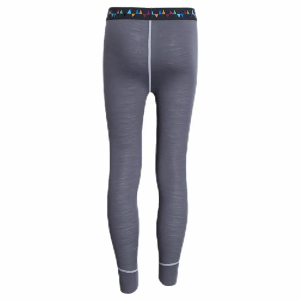 Husky Longjohn Baselayer Grey*ISBJÖRN Of Sweden Clearance