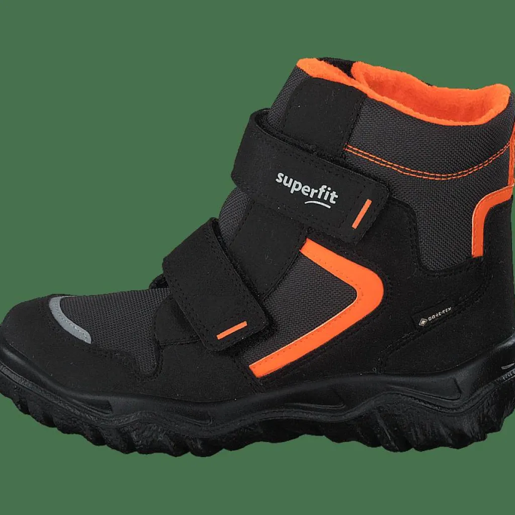 Superfit Husky1 Schwarz Black