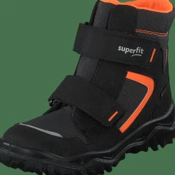 Superfit Husky1 Schwarz Black