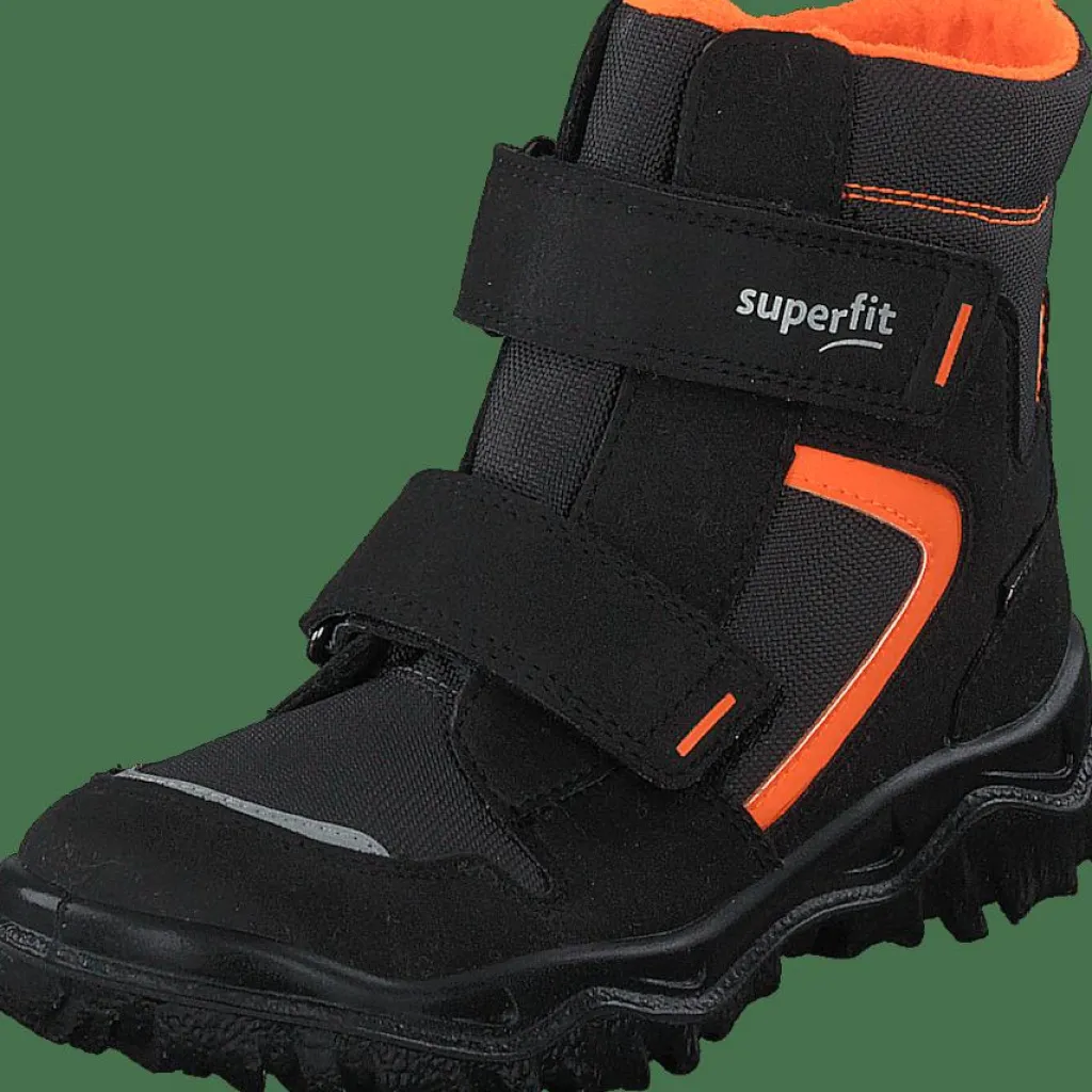 Superfit Husky1 Schwarz Black