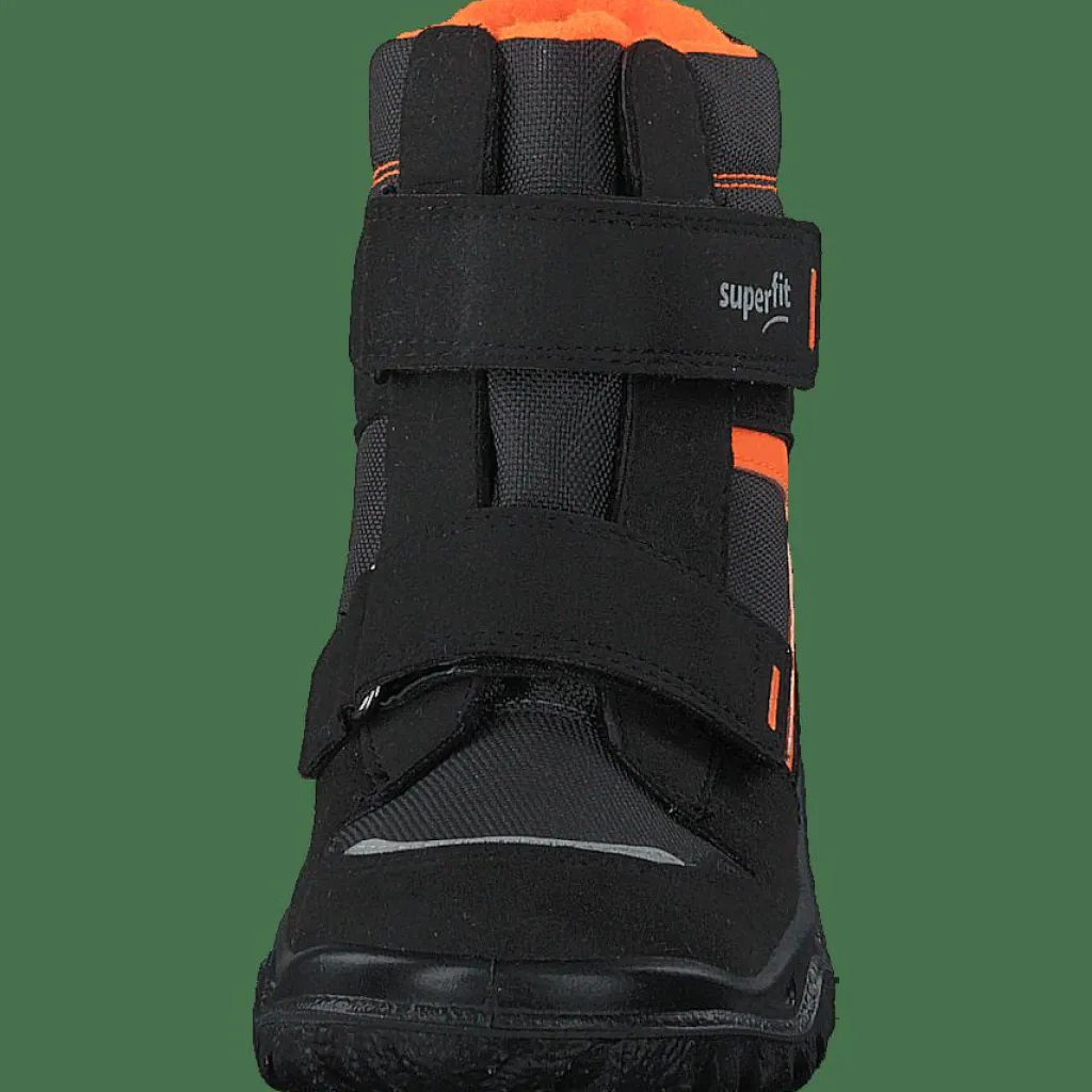 Superfit Husky1 Schwarz Black