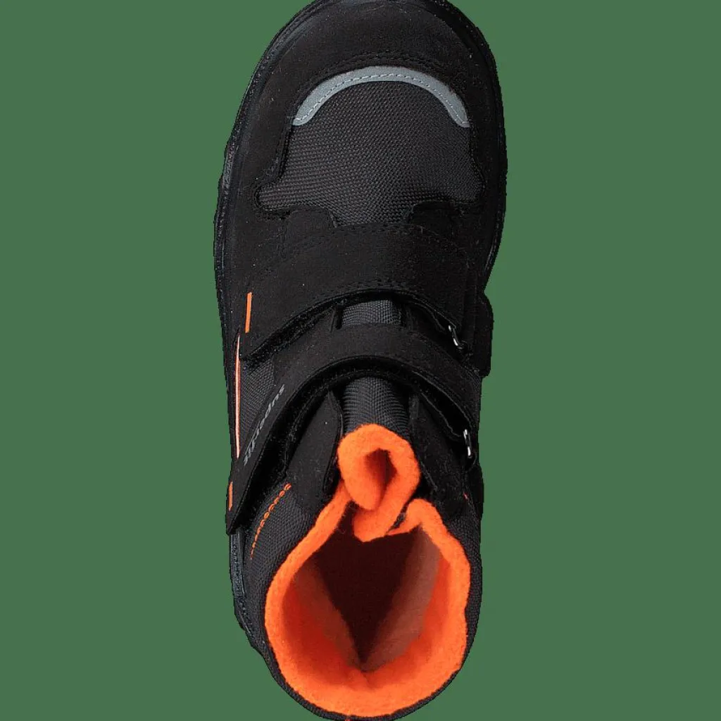 Superfit Husky1 Schwarz Black
