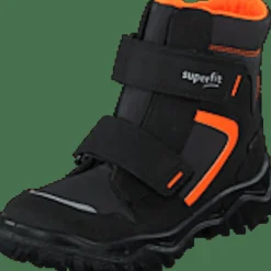 Superfit Husky1 Schwarz Black