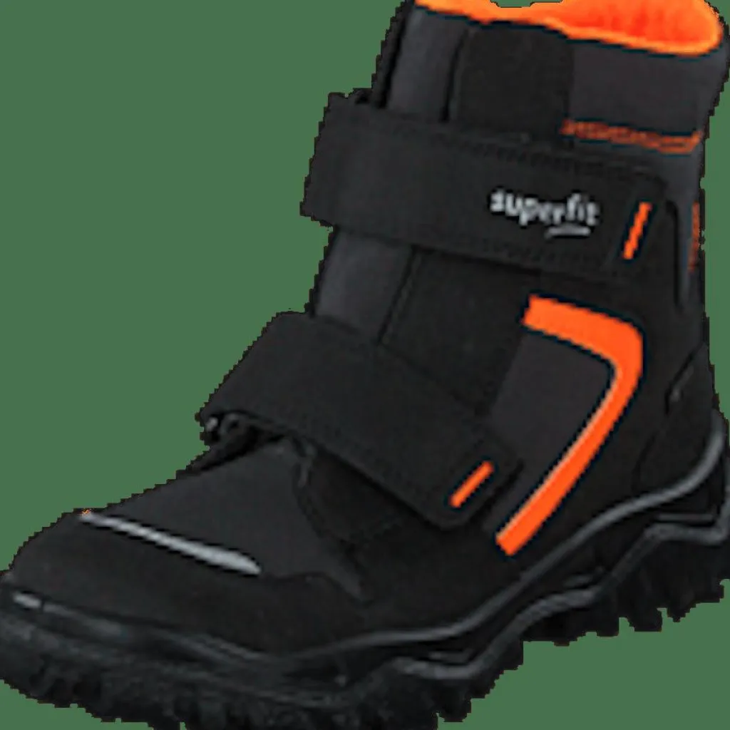 Superfit Husky1 Schwarz Black