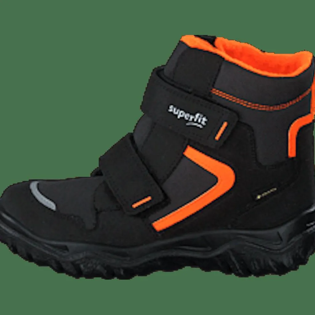Superfit Husky1 Schwarz Black