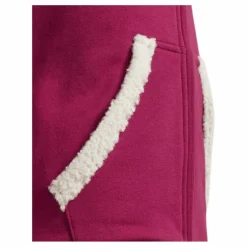 Hust Have Front Zip Fleece Junior Purple*adidas Discount