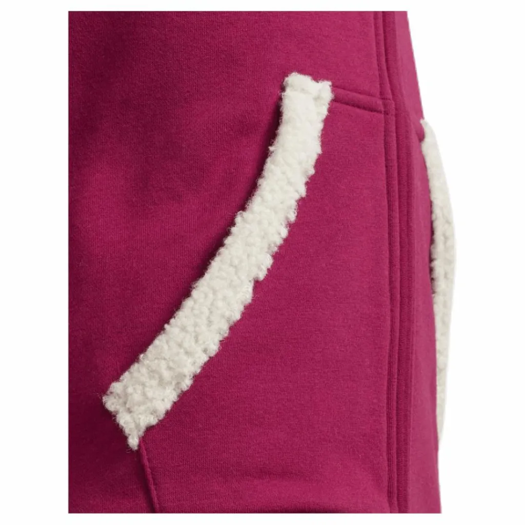 Hust Have Front Zip Fleece Junior Purple*adidas Discount