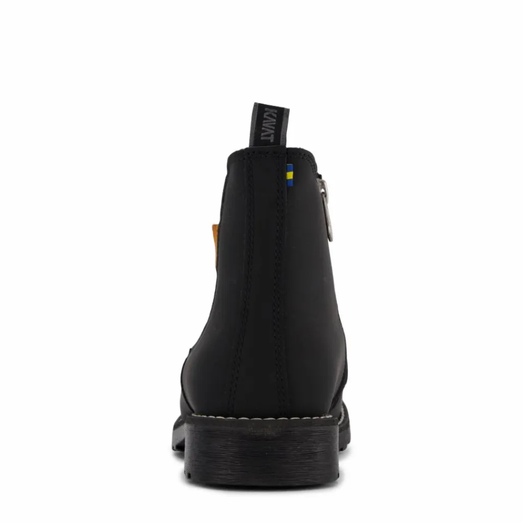 Kavat Husum Jr Xc Black Svart Outlet