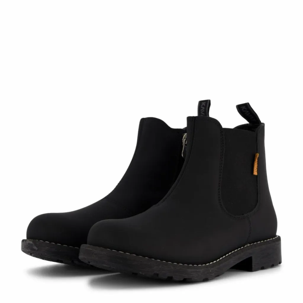 Kavat Husum Jr Xc Black Svart Outlet