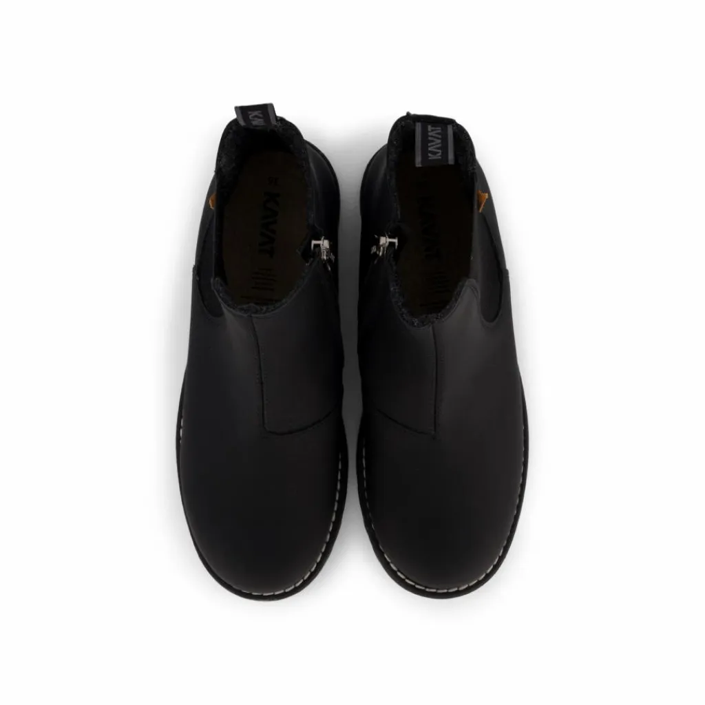 Kavat Husum Jr Xc Black Svart Outlet
