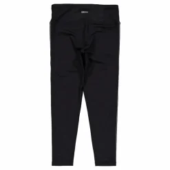 DKNY Sport Hw 7/8 Legging Logo Black/black Svart Clearance