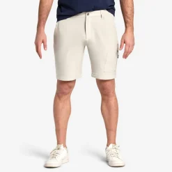 Tuxer Hyatt Reco Shorts Stone Grå Hot