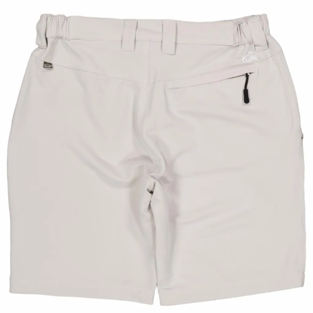Tuxer Hyatt Reco Shorts Stone Grå Hot