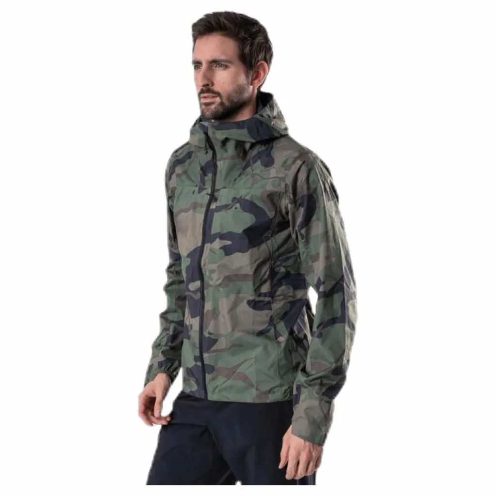 ColourWear Hybrid Jacket Patterned Mönstrad Outlet