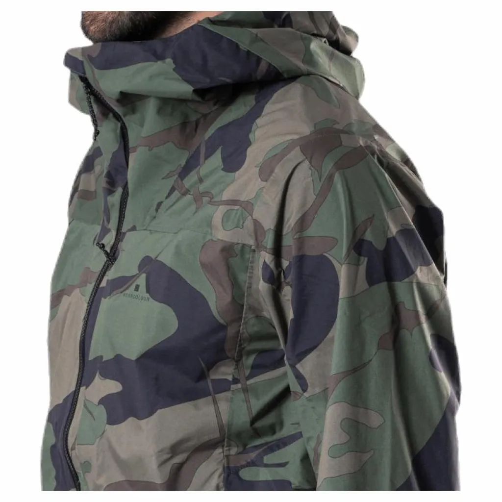 ColourWear Hybrid Jacket Patterned Mönstrad Outlet