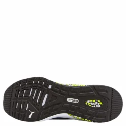 Puma Hybrid NX Junior Blue/Yellow Blå och Gul Sale