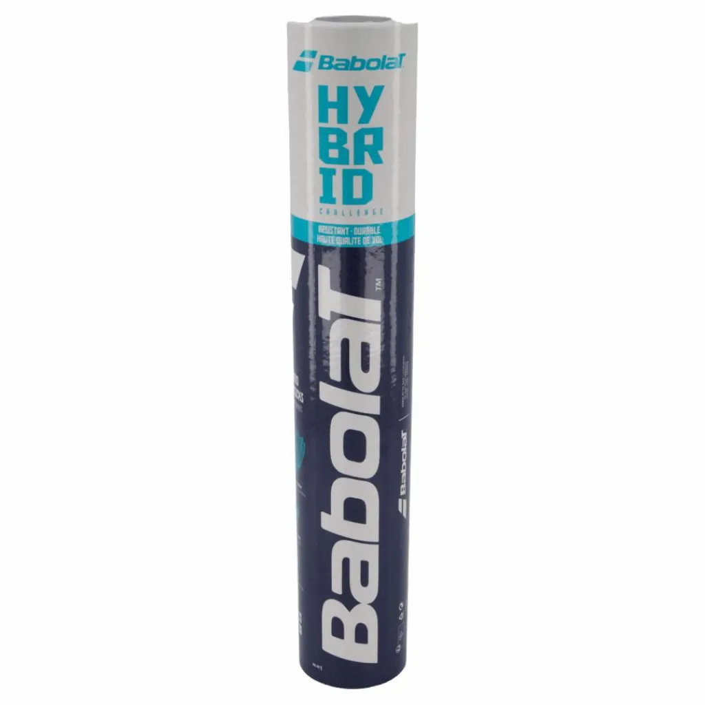 Babolat Hybrid Shuttlecock 78 Svart Sale
