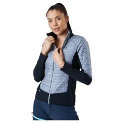 Elevenate Hybrid Spring Jacket  Grey Grå New