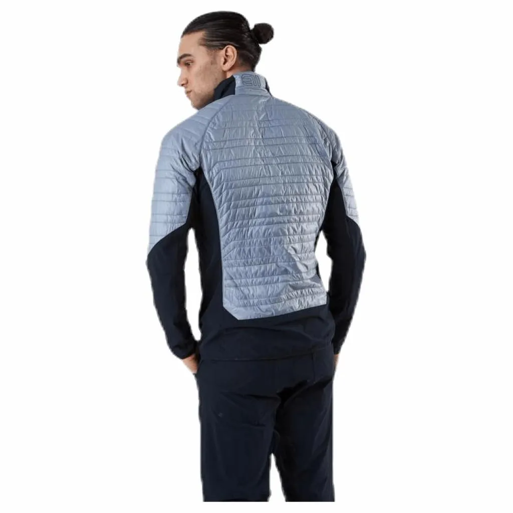 Elevenate Hybrid Spring Jacket Grey Grå Discount