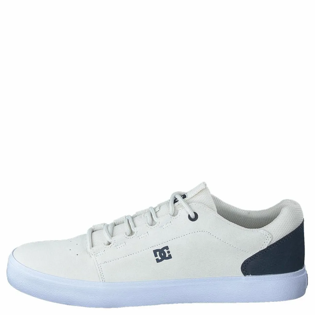 DC Shoes Hyde White/navy Vit Hot