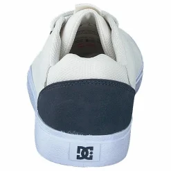 DC Shoes Hyde White/navy Vit Hot