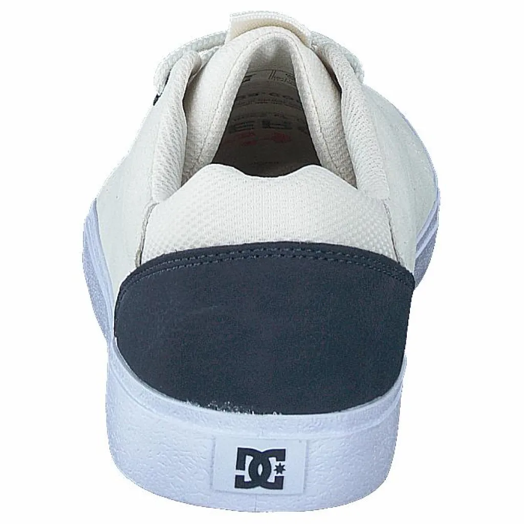 DC Shoes Hyde White/navy Vit Hot