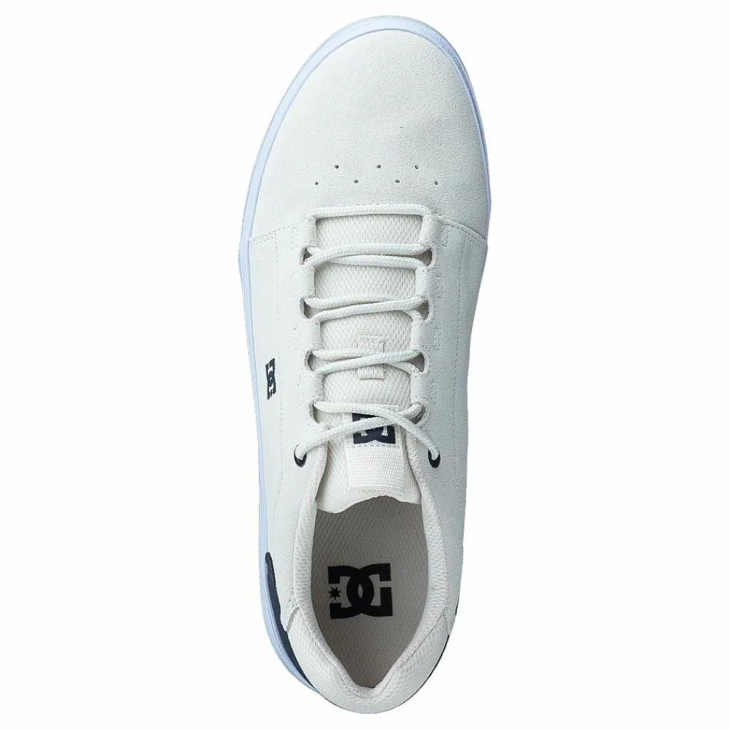 DC Shoes Hyde White/navy Vit Hot