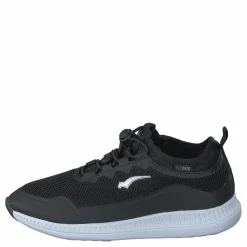 Bagheera Hydro Jr Black/white Svart Best