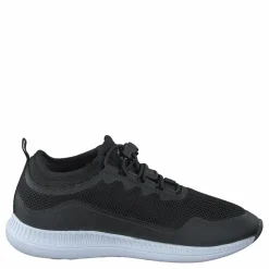 Bagheera Hydro Jr Black/white Svart Best