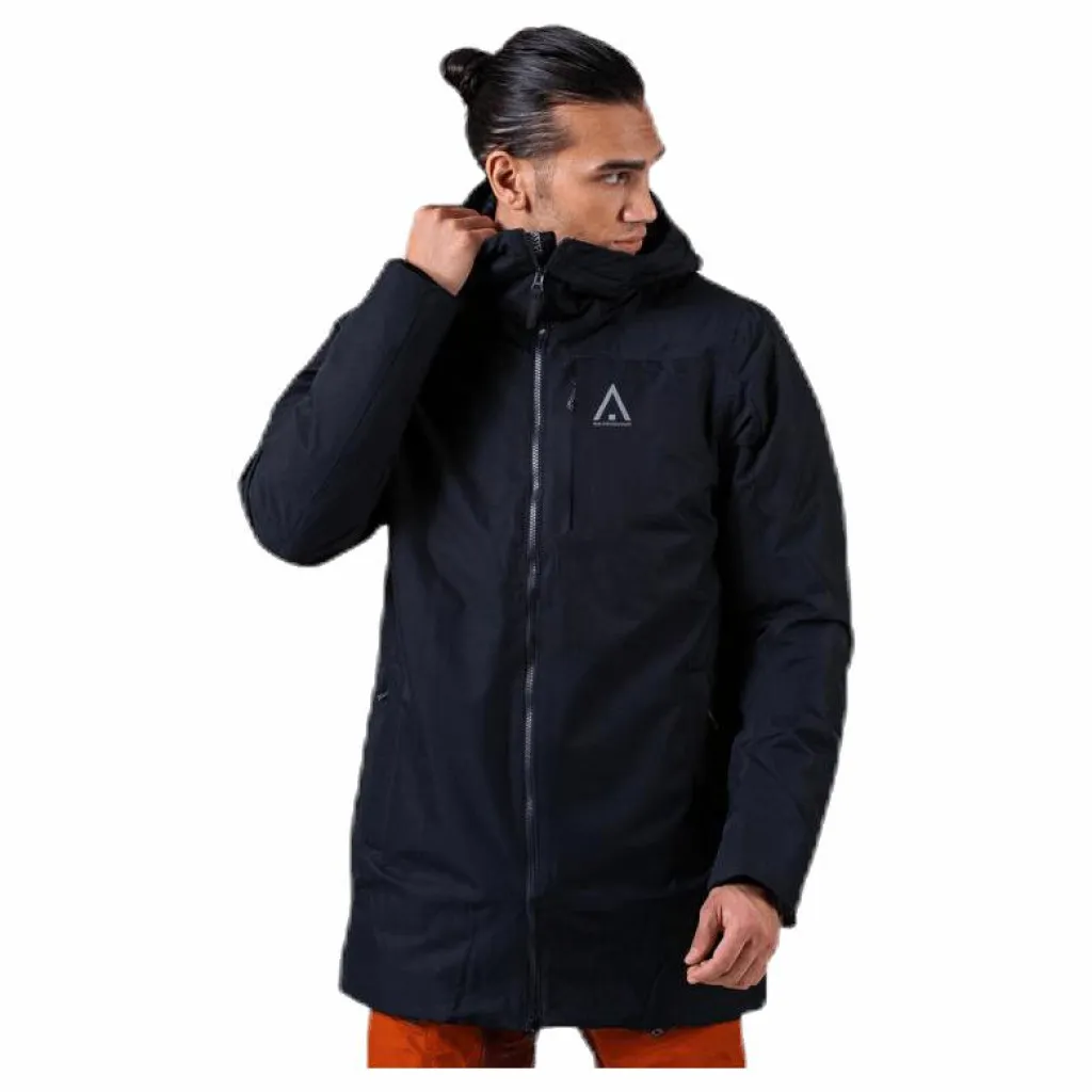 Hype Parka Black*ColourWear Clearance