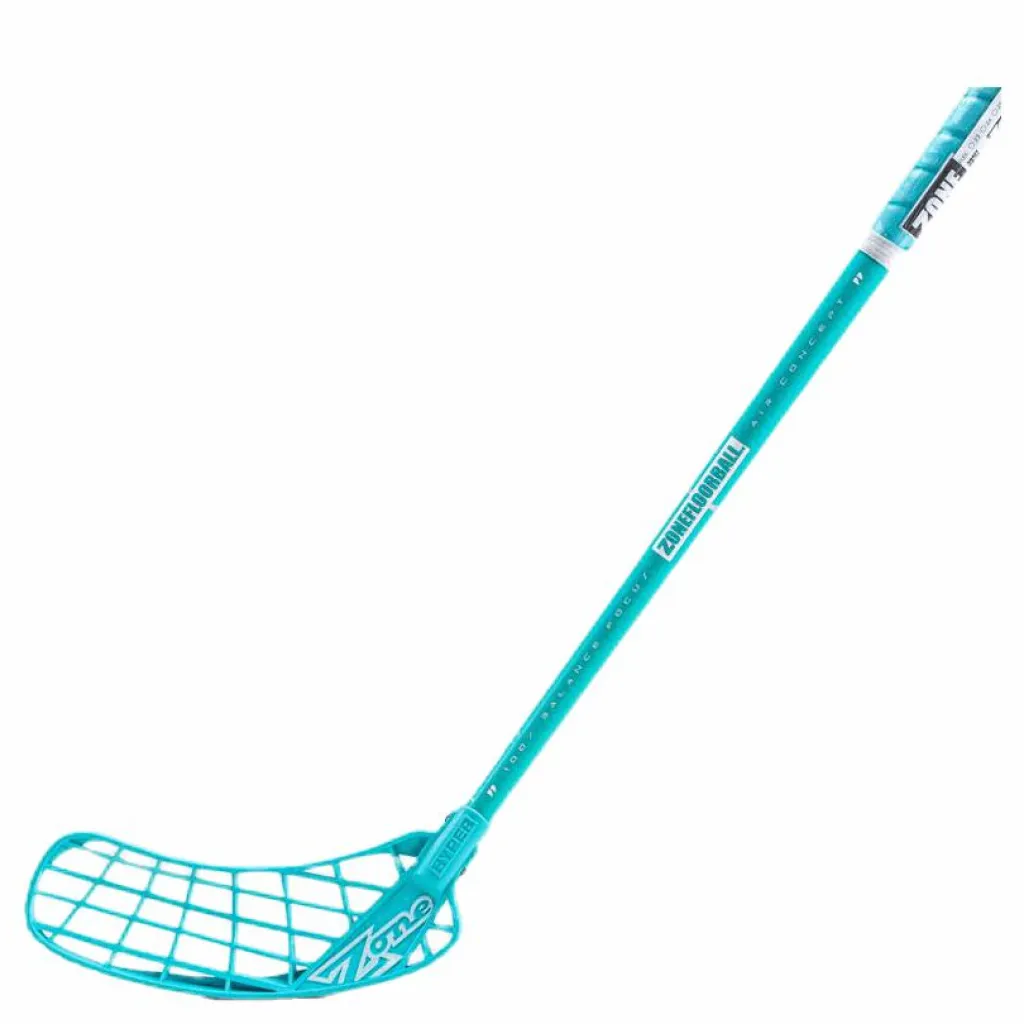 Zone Hyper Air SL Curve 92 cm Flex 29 Blue Blå Hot