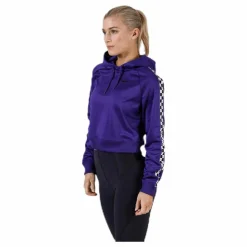 Nike Hyper Femme Drop Hoodie Purple Lila Sale