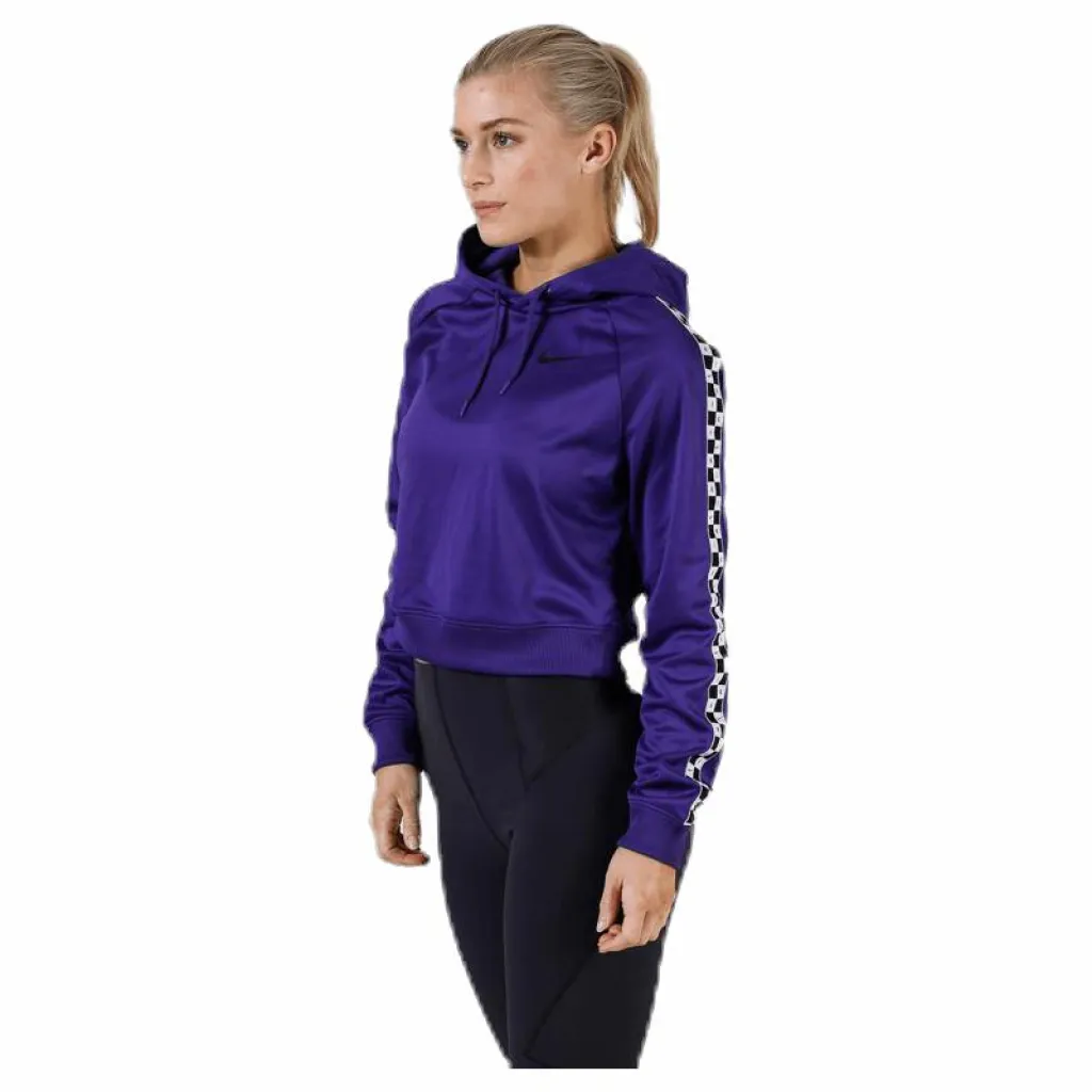 Nike Hyper Femme Drop Hoodie Purple Lila Sale