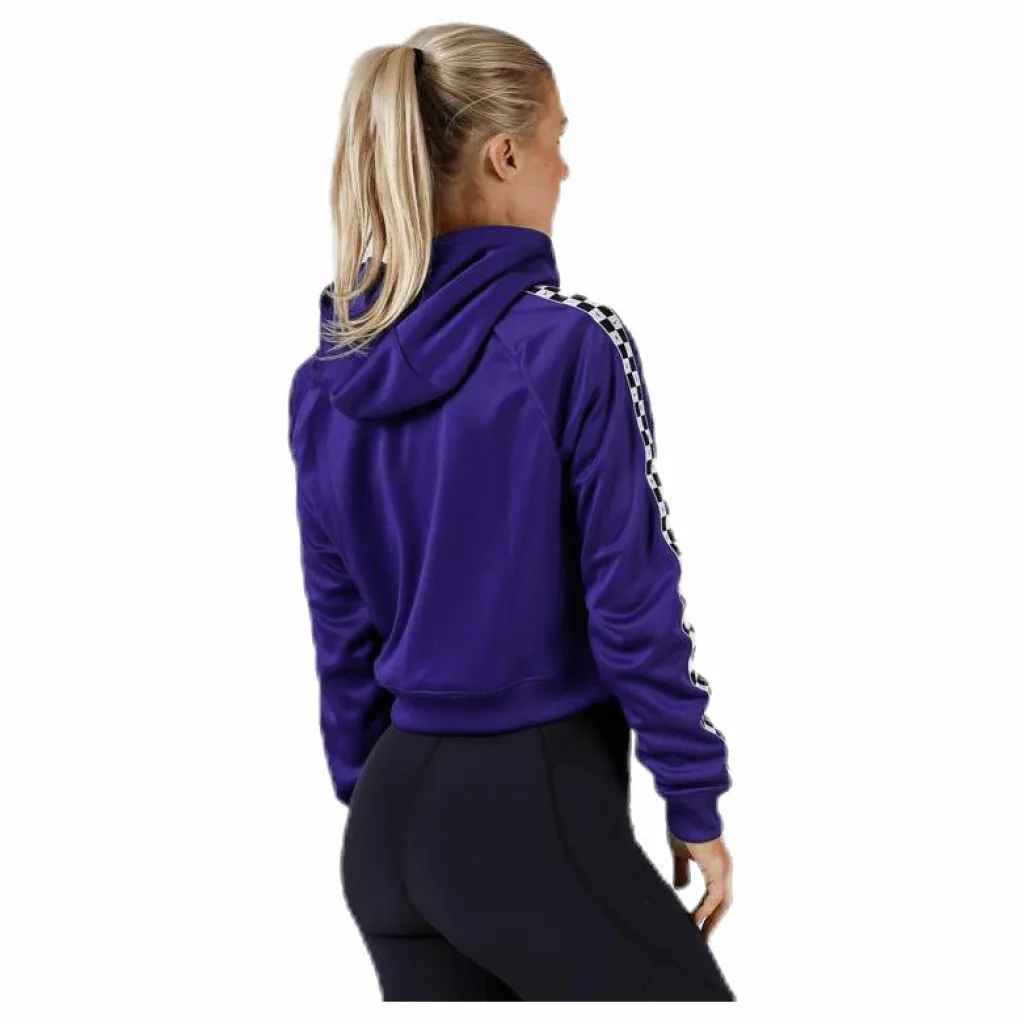 Nike Hyper Femme Drop Hoodie Purple Lila Sale