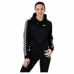 Hyper Femme Drop Hoodie White/Black*Nike