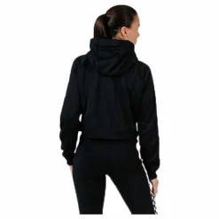 Hyper Femme Drop Hoodie White/Black*Nike