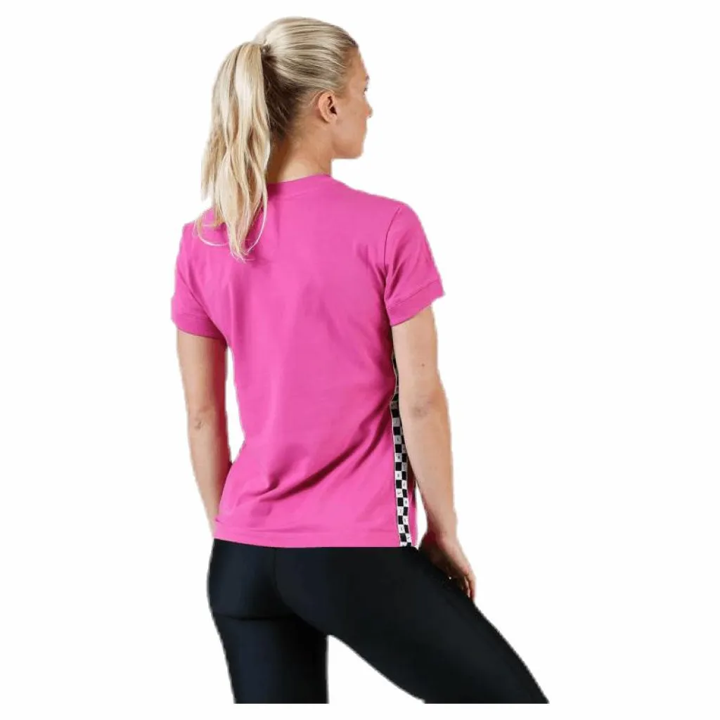 Nike Hyper Femme SS Top Pink Rosa Online