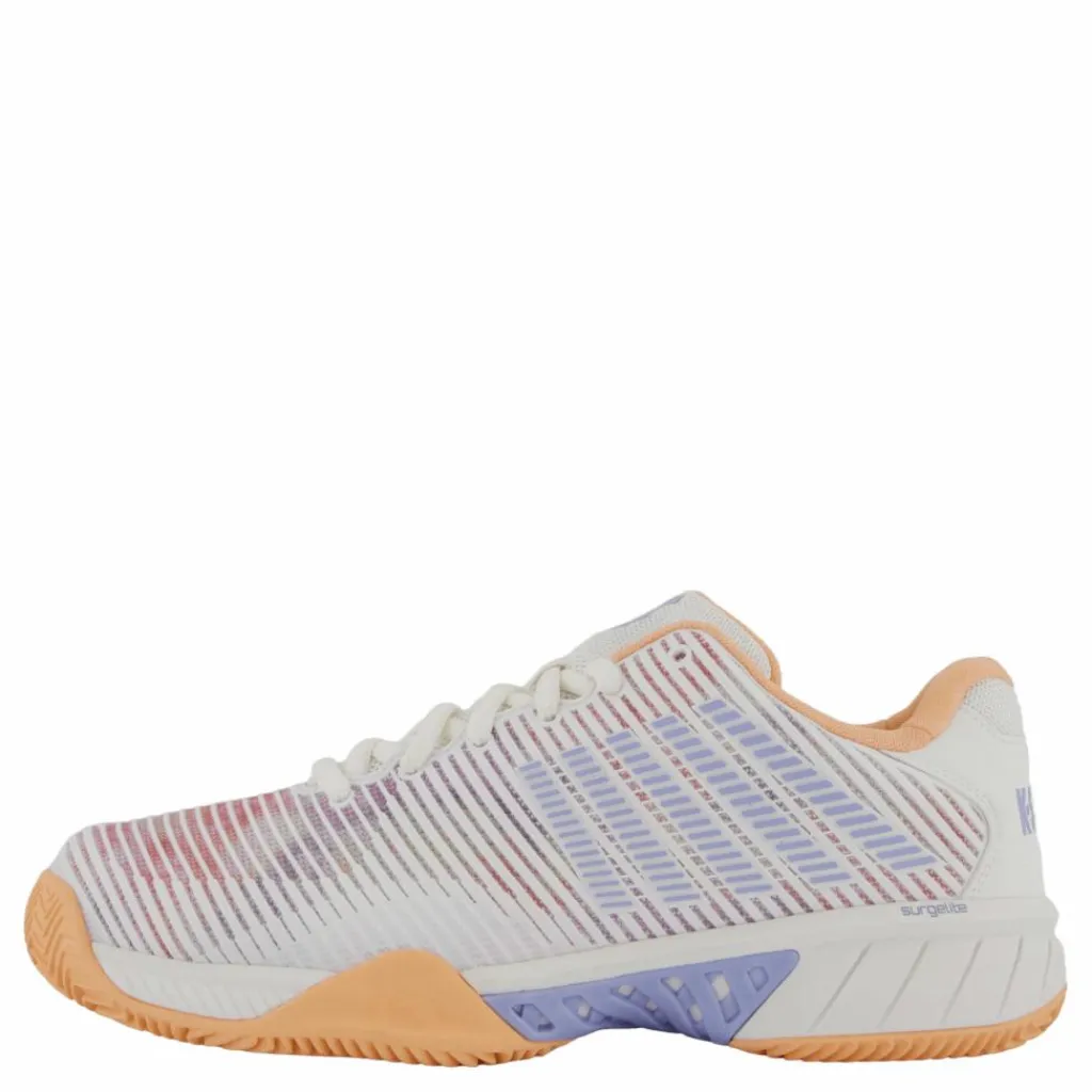 K-Swiss Hypercourt Express2 Beige och Orange