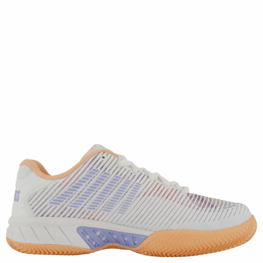 K-Swiss Hypercourt Express2 Beige och Orange