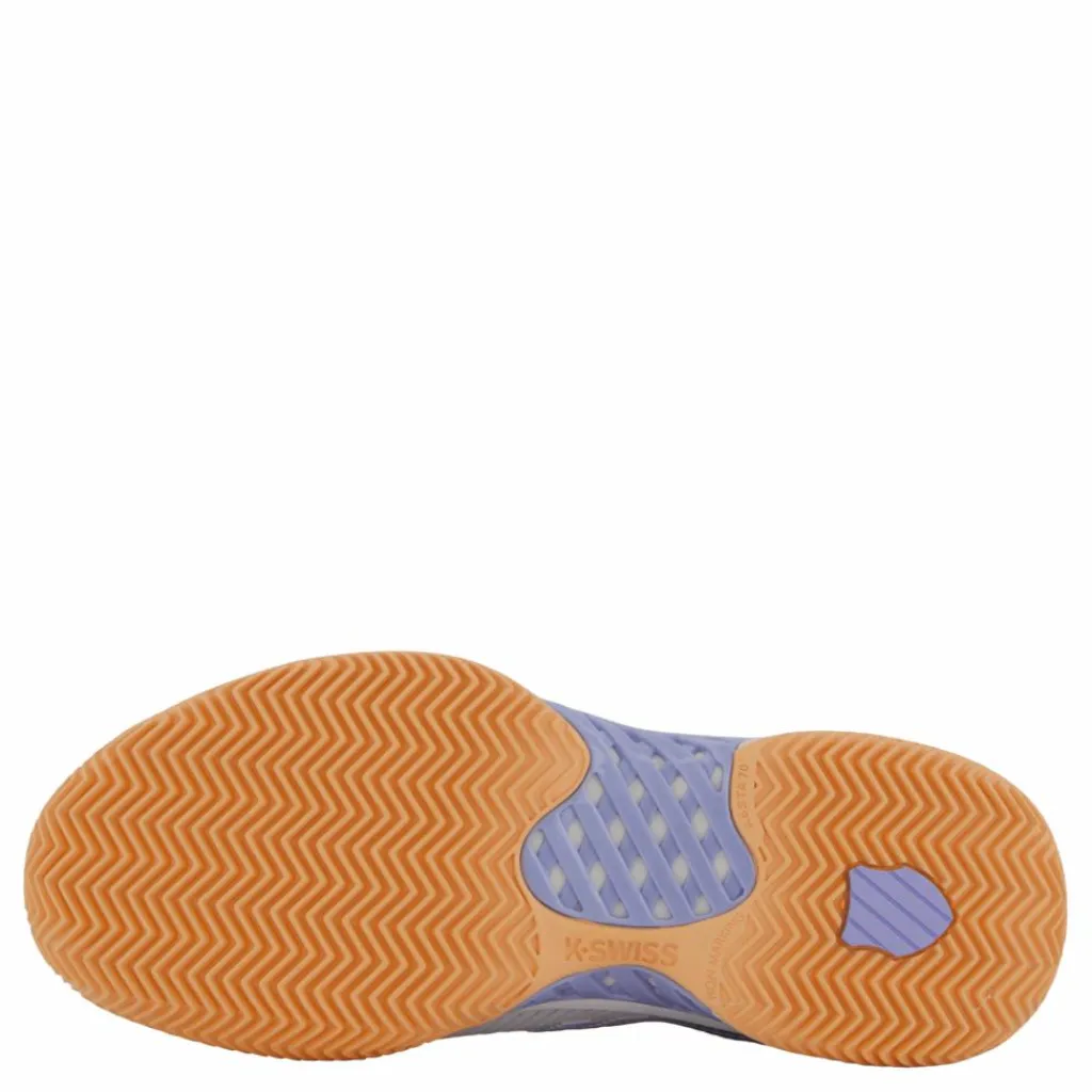 K-Swiss Hypercourt Express2 Beige och Orange