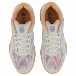 K-Swiss Hypercourt Express2 Beige och Orange