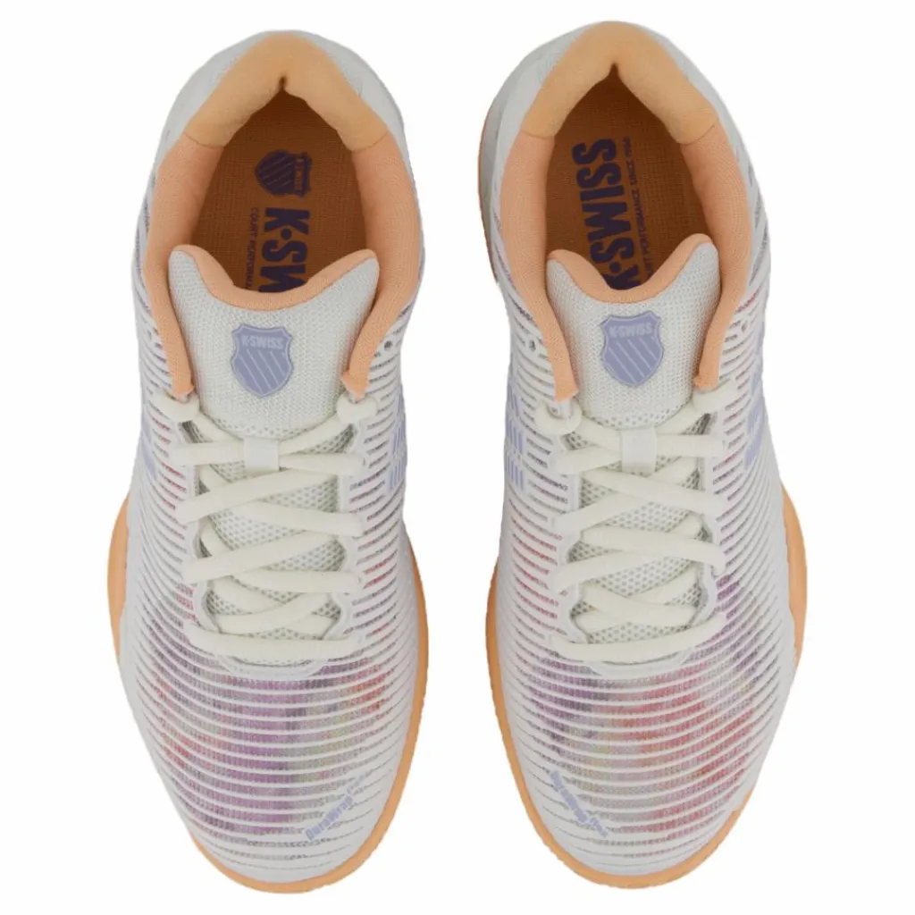 K-Swiss Hypercourt Express2 Beige och Orange