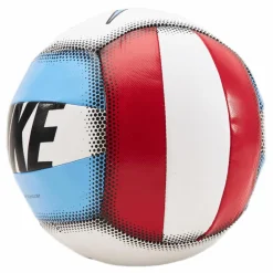 Nike EQ Hypervolley 18P Size 5 Blue/Red Flerfärgad Outlet