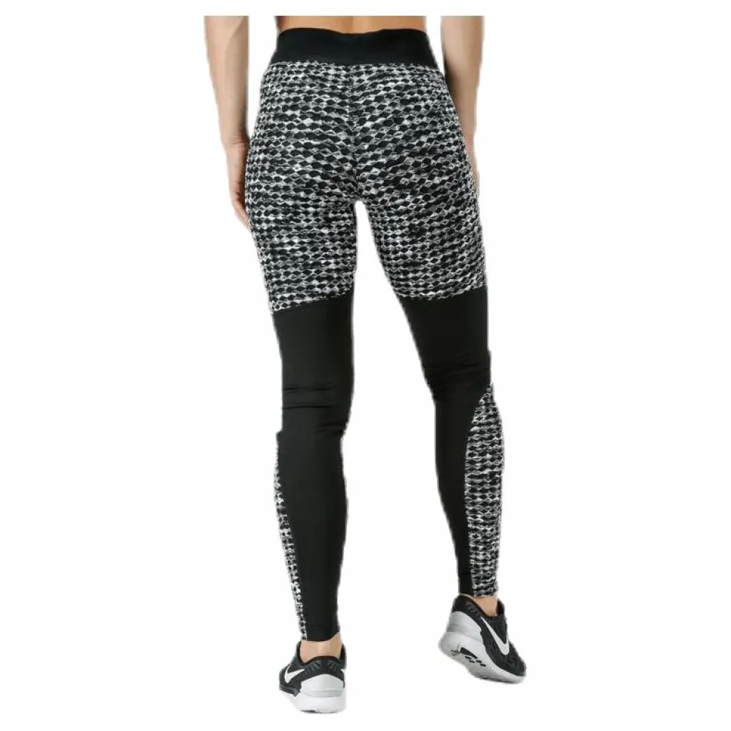 Hyperwarm Tight Brushed Black*Nike Hot