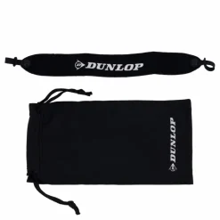 Dunlop I-armour Protective Glasses Red/black Svart och Röd