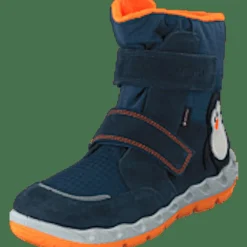Superfit Icebird /orange Blue Best