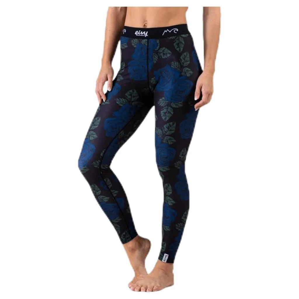 Icecold Tights Blue/Black*Eivy Clearance
